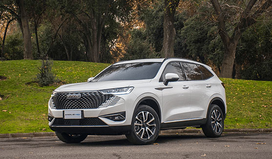  Conoce la gama de modelos SUV disponibles en GWM