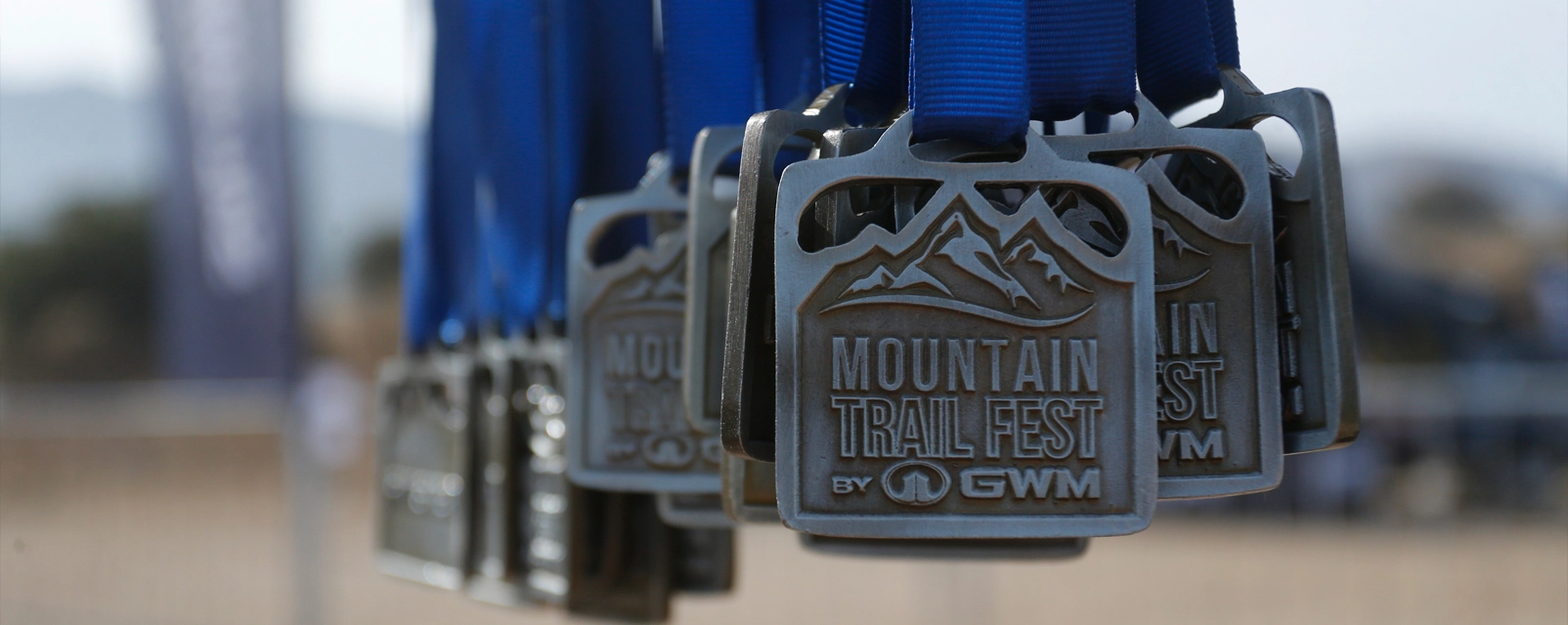 GWM SE LUCE EN EL MOUNTAIN TRAIL FEST 2023