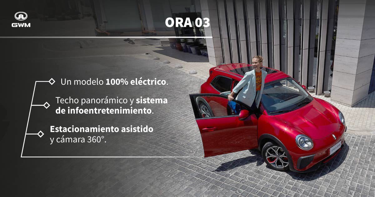 Ora 03 caracteristicas