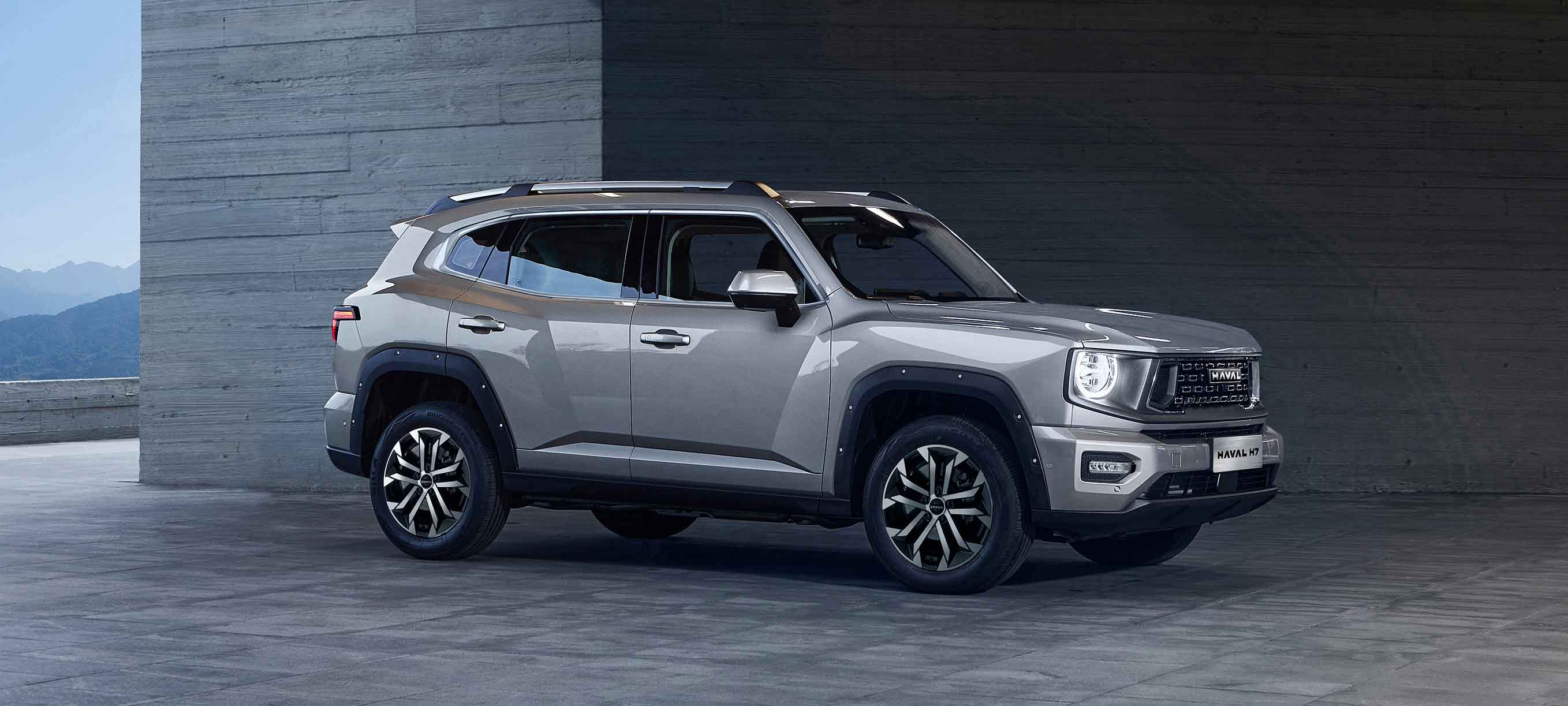 New Haval H7: Lo nuevo en SUV híbridos