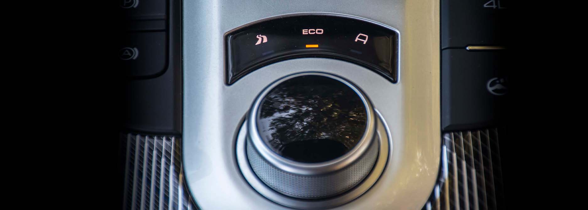 Modos de Conducción POER PLUS AUTOMÁTICA