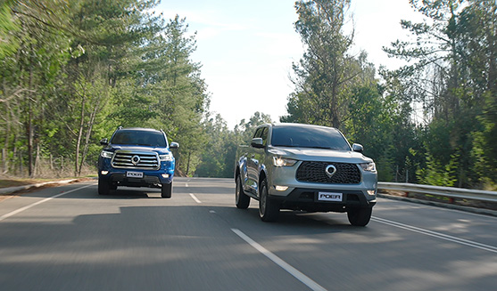 Aspectos que debes considerar al elegir camionetas de trabajo