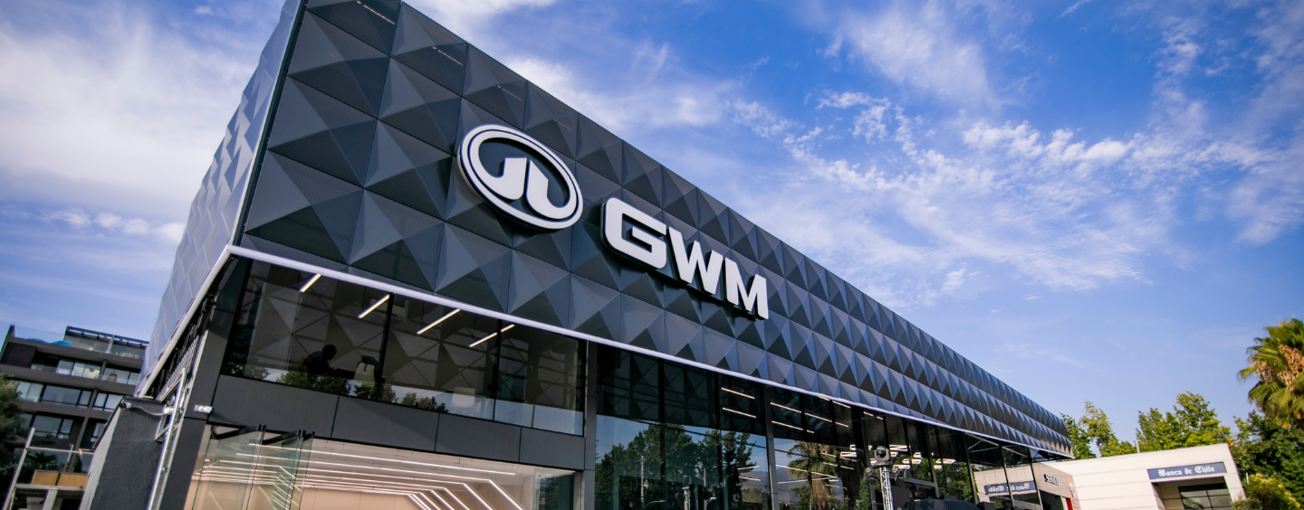 Formulario de contacto GWM