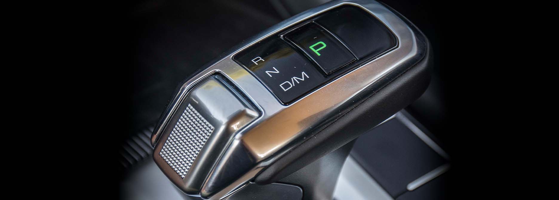 Caja Automática de 8 velocidades POER PLUS AUTOMÁTICA