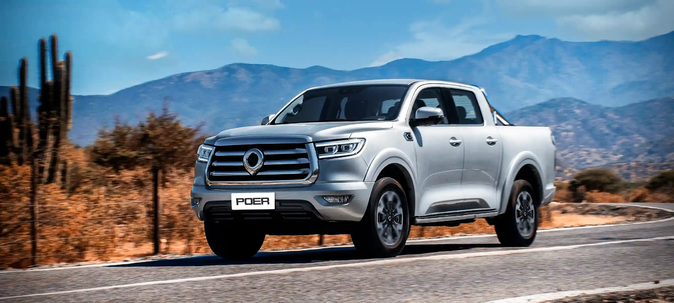 6 características clave de una camioneta pick up