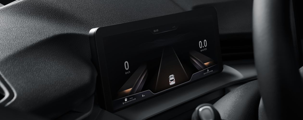 Panel de instrumentos digital HAVAL H6